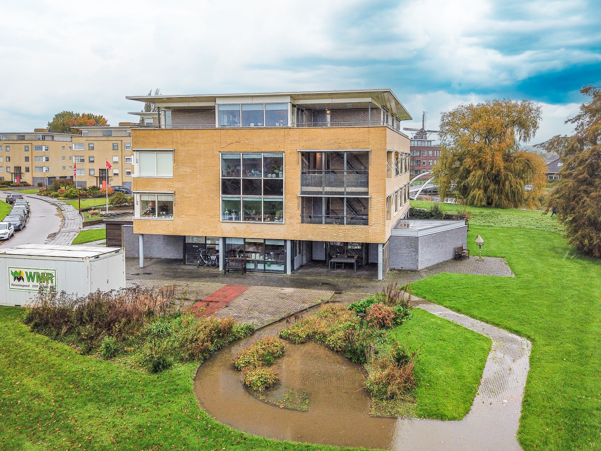 Woning / appartement - Dokkum - Omloop 9 
